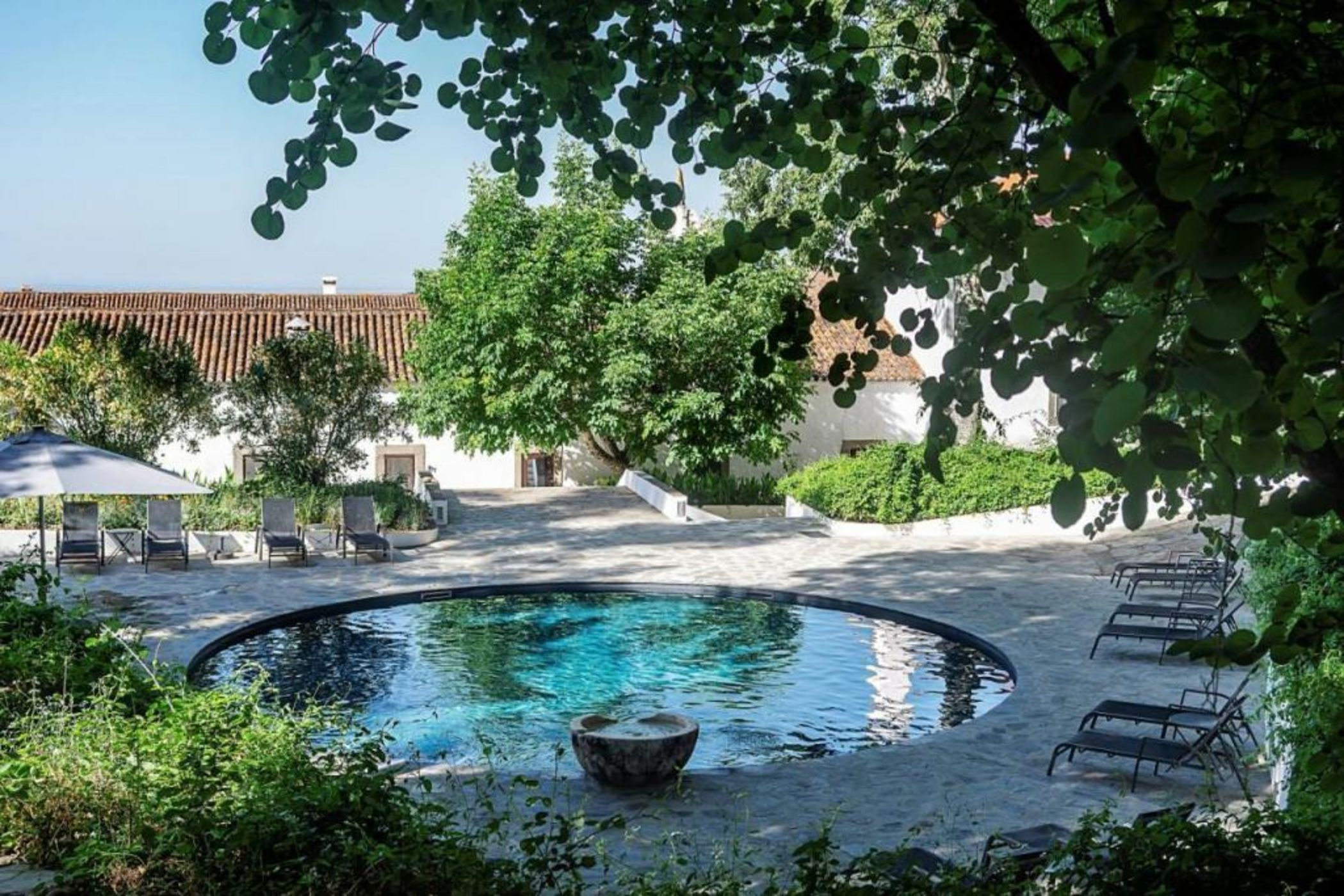 Convento Sao Paulo - Hotel Rural
