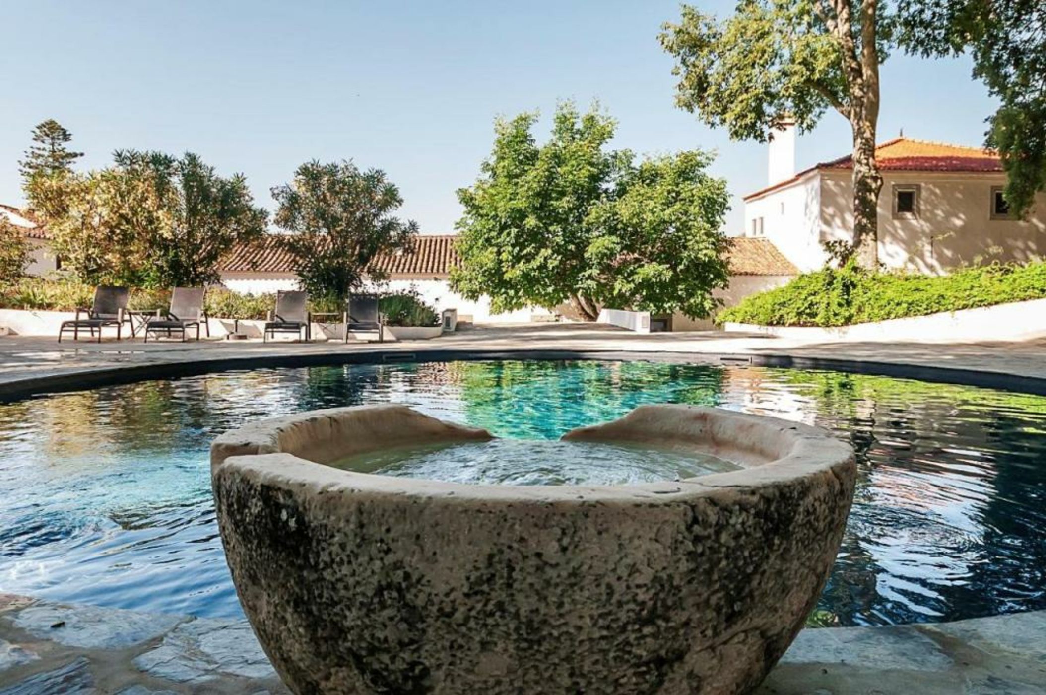 Convento Sao Paulo - Hotel Rural