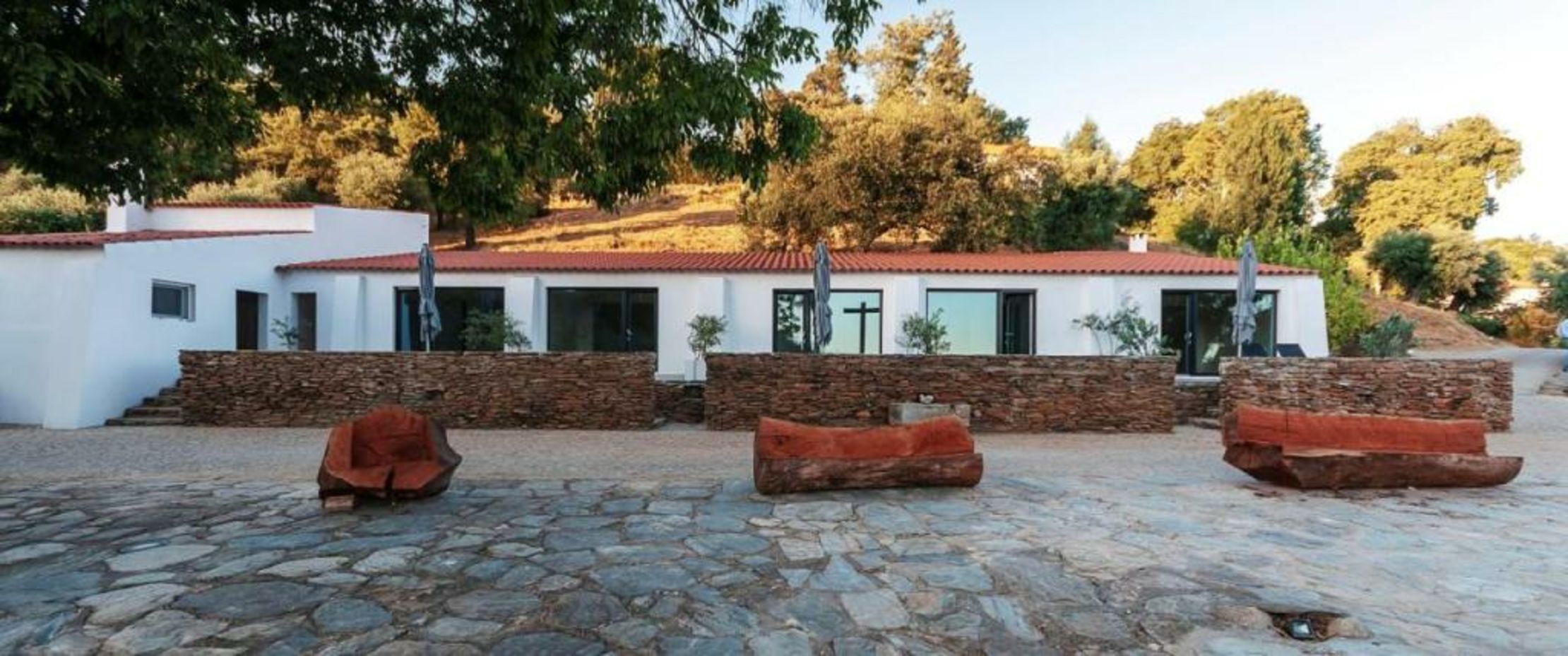 Convento Sao Paulo - Hotel Rural
