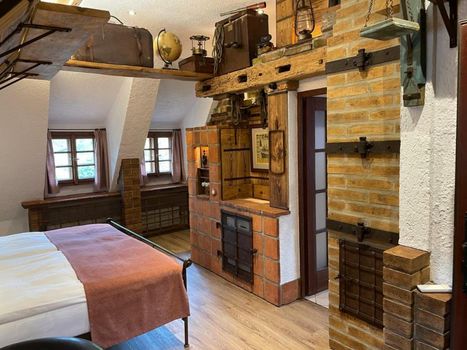 Romantik Hotel U Raka
