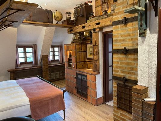 Romantik Hotel U Raka