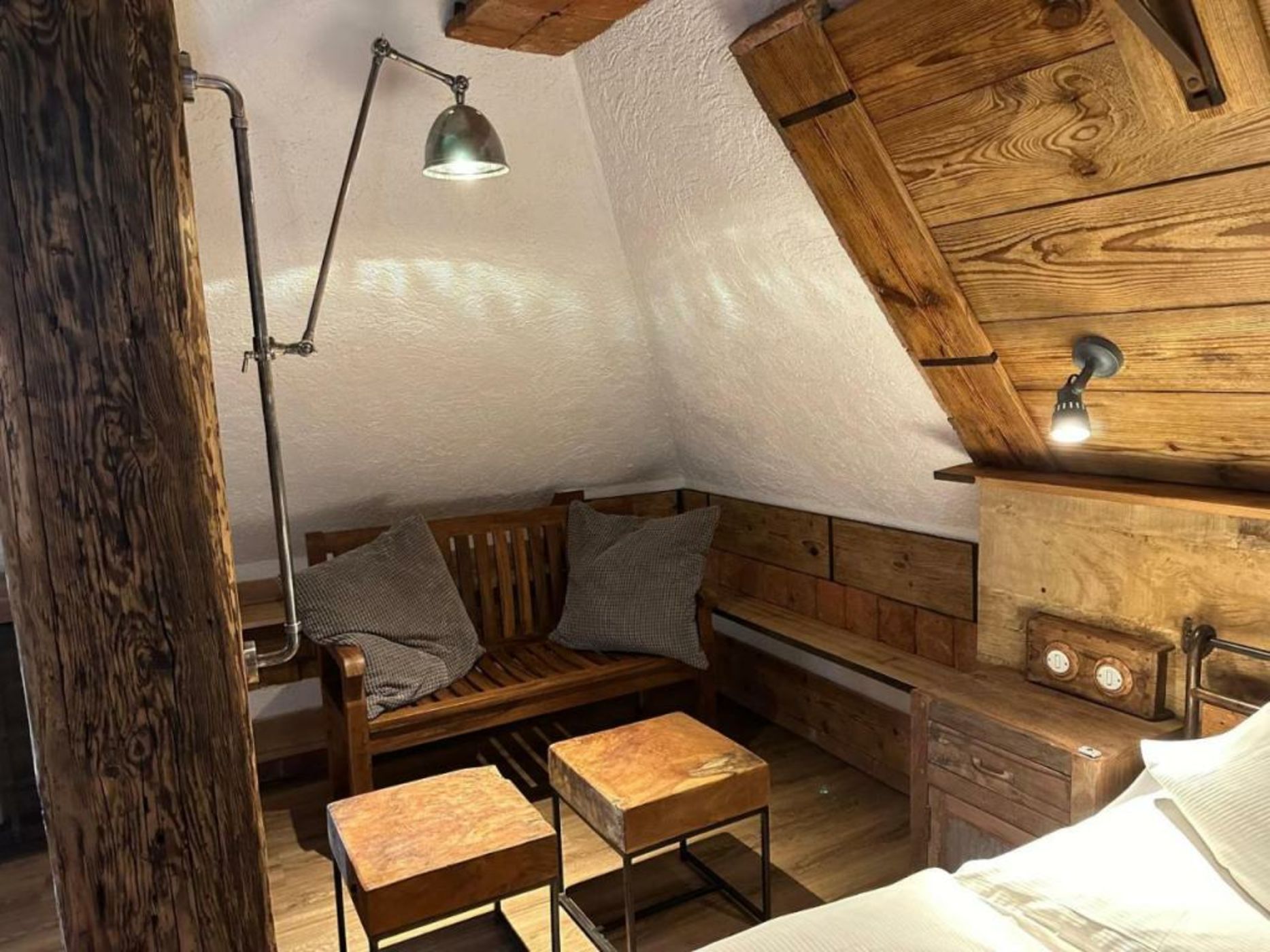 Romantik Hotel U Raka