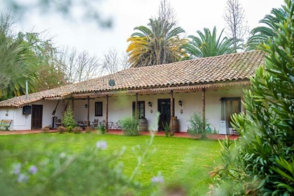 Hotel Boutique Raíces de Colchagua