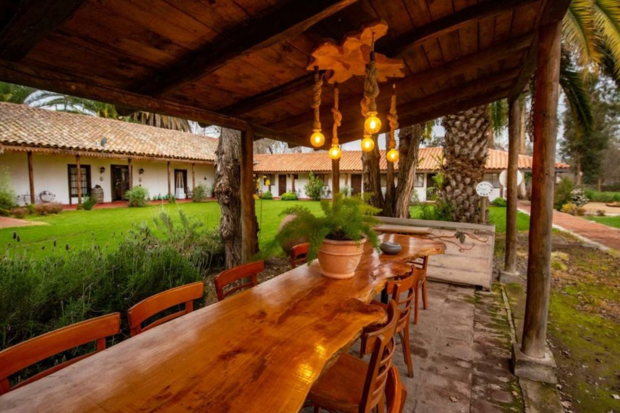 Hotel Boutique Raíces de Colchagua