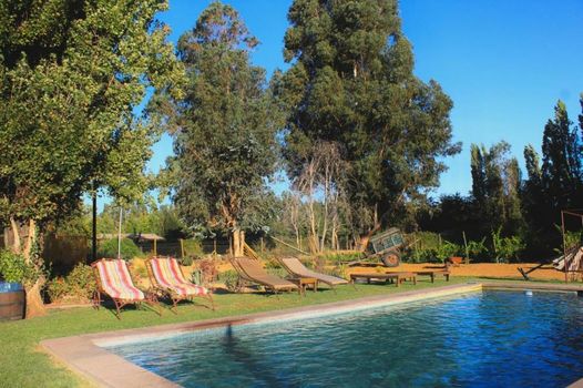 Hotel Boutique Raíces de Colchagua