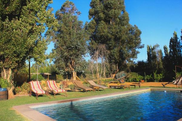 Hotel Boutique Raíces de Colchagua
