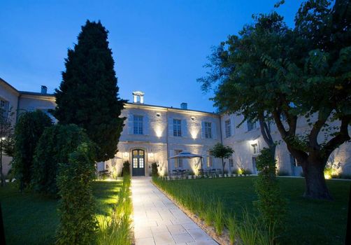 College des Doctrinaires, Hôtel, Résidence et SPA