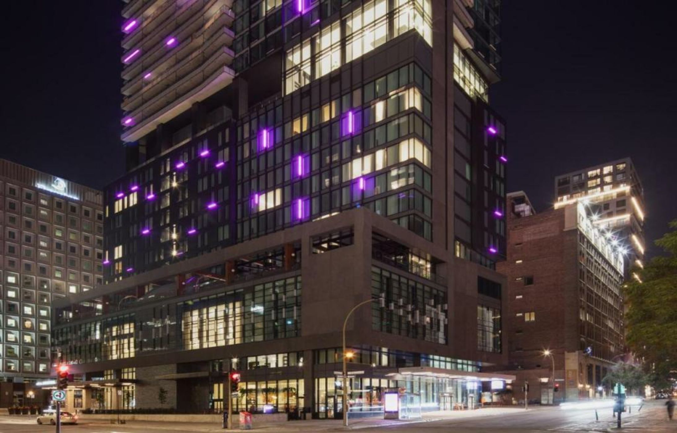 HONEYROSE Hotel, Montreal, a Tribute Portfolio Hotel