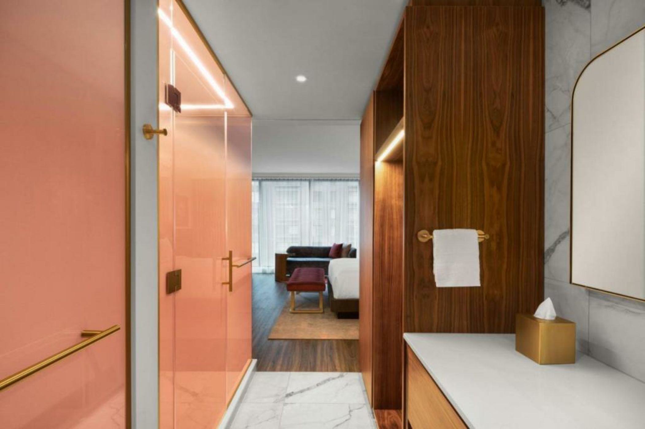 HONEYROSE Hotel, Montreal, a Tribute Portfolio Hotel