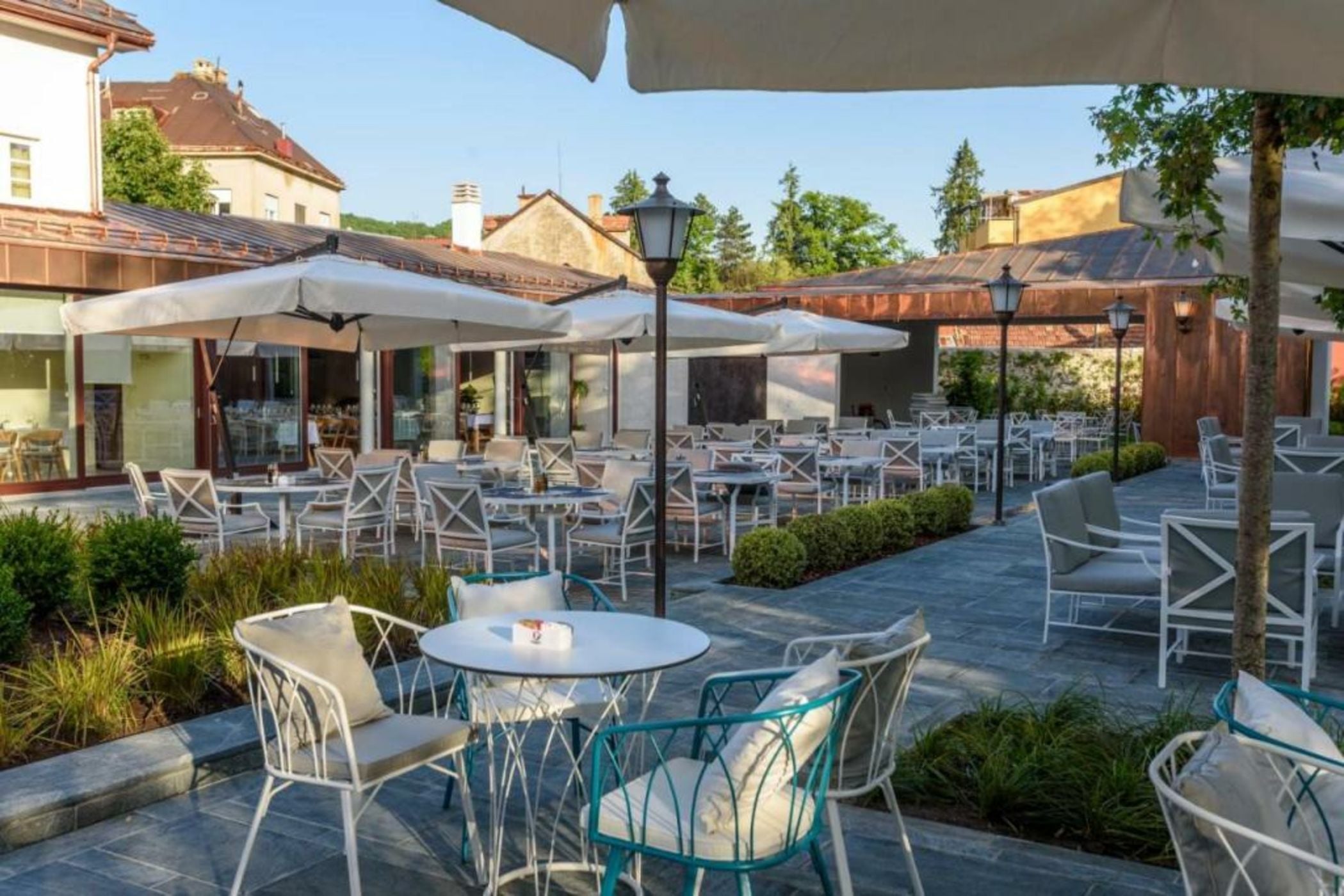 Hotel Gradska Cetinje