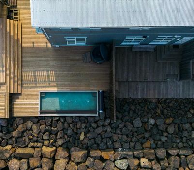 Blabjorg Resort