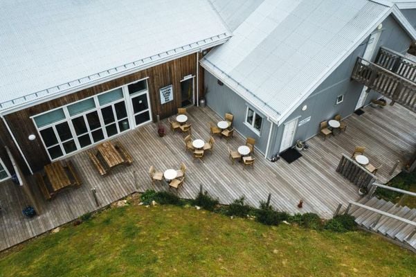 Blabjorg Resort