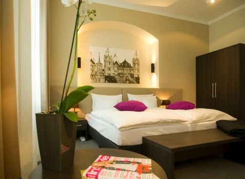 Hotel Residenz am Königsplatz