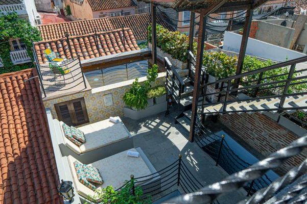 Hotel Monaguillo de Getsemaní
