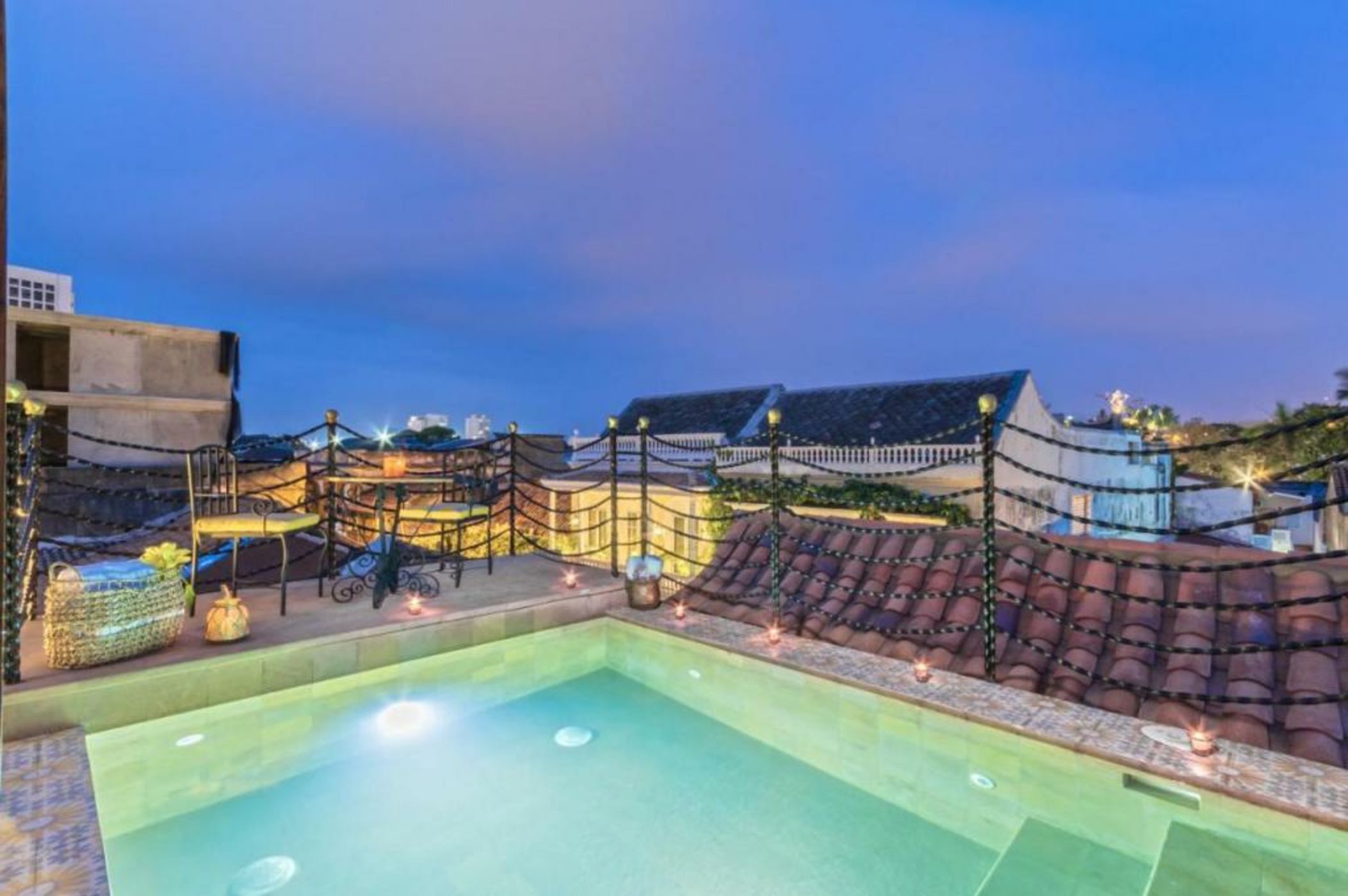 Hotel Monaguillo de Getsemaní
