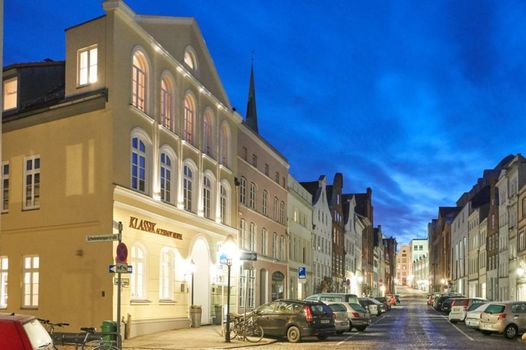 TOP CityLine Klassik Altstadt Hotel Lübeck