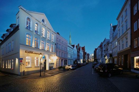TOP CityLine Klassik Altstadt Hotel Lübeck