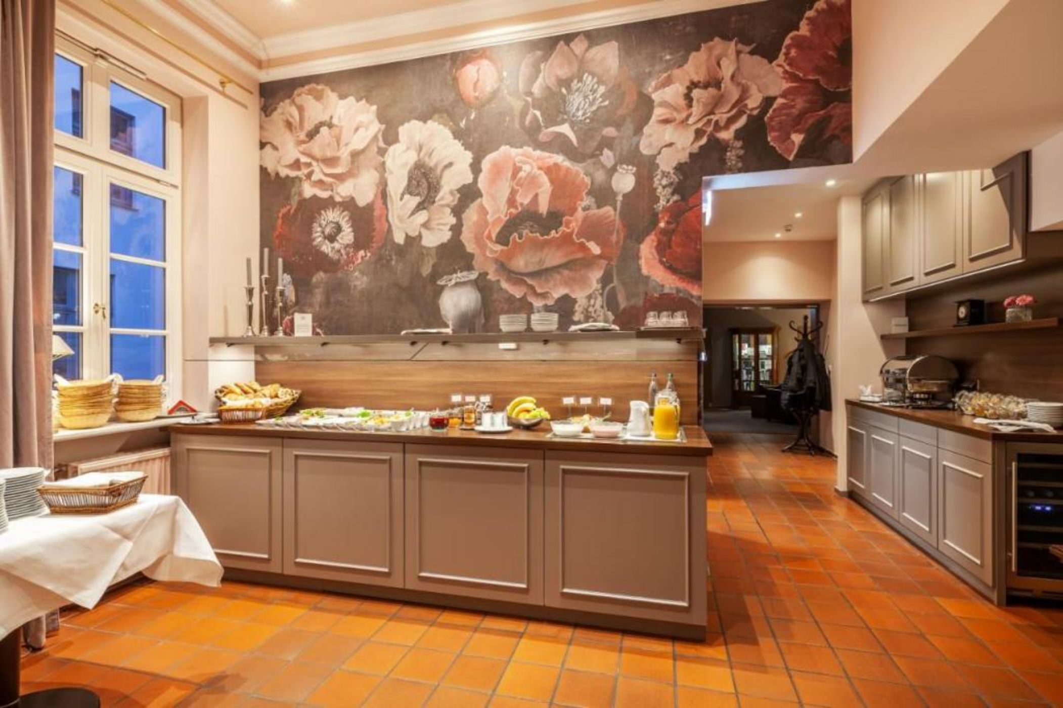 TOP CityLine Klassik Altstadt Hotel Lübeck