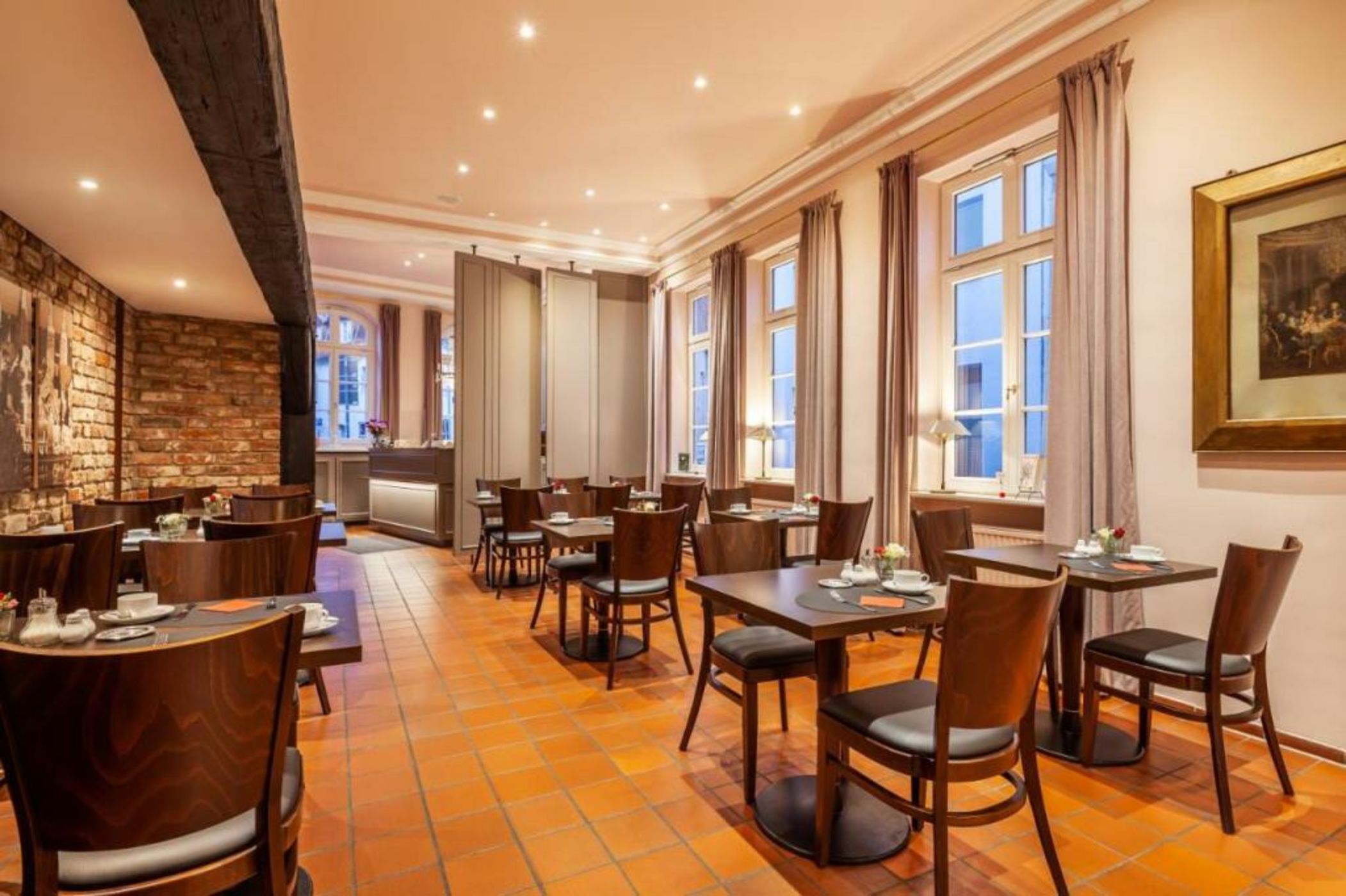 TOP CityLine Klassik Altstadt Hotel Lübeck