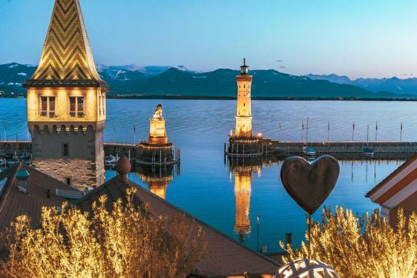 YachtHotel Helvetia Spa- und Wellnessdomizil