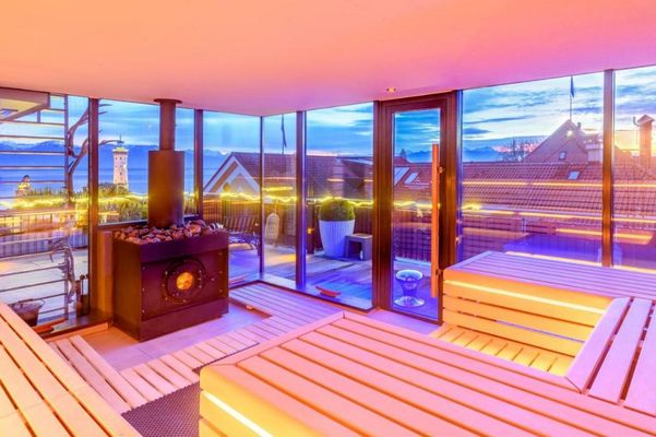 YachtHotel Helvetia Spa- und Wellnessdomizil