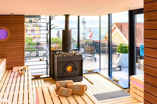 YachtHotel Helvetia Spa- und Wellnessdomizil