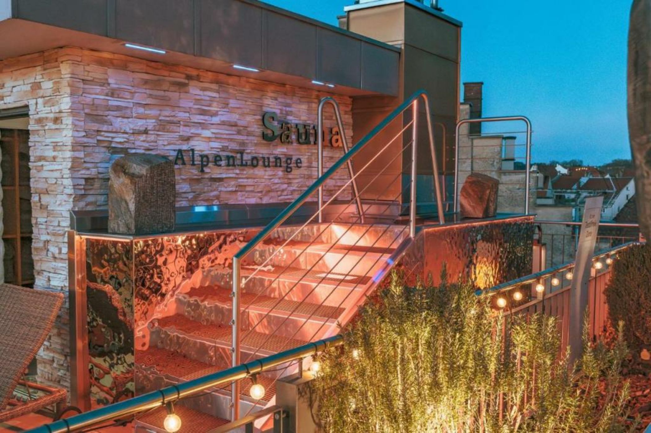 YachtHotel Helvetia Spa- und Wellnessdomizil