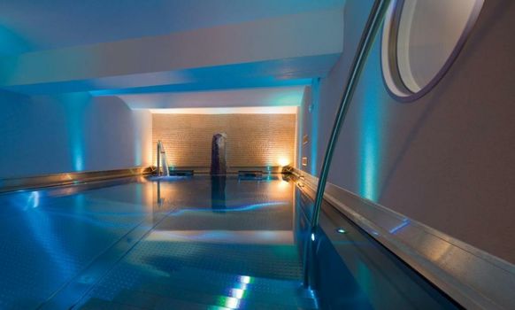 YachtHotel Helvetia Spa- und Wellnessdomizil