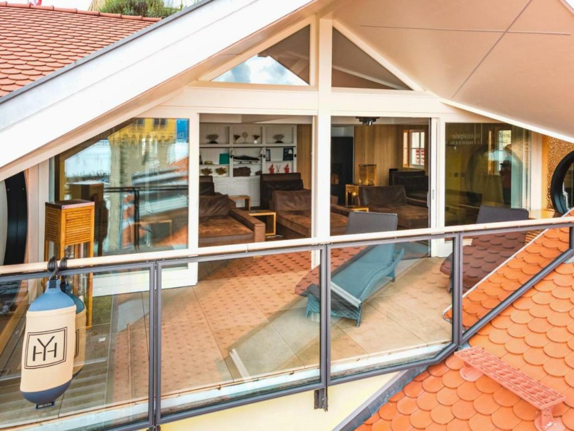 YachtHotel Helvetia Spa- und Wellnessdomizil