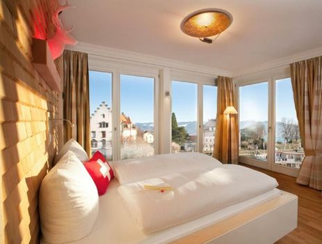 YachtHotel Helvetia Spa- und Wellnessdomizil