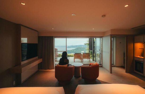 Hotel Grand Bach Atami Crescendo