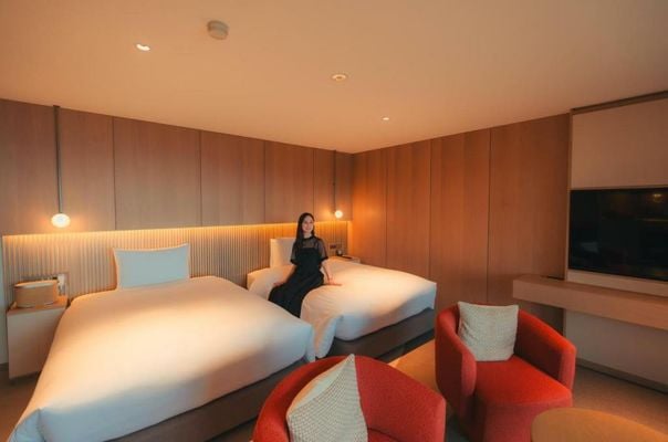 Hotel Grand Bach Atami Crescendo