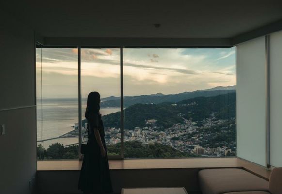 Hotel Grand Bach Atami Crescendo