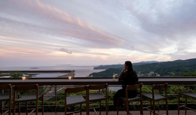 Hotel Grand Bach Atami Crescendo