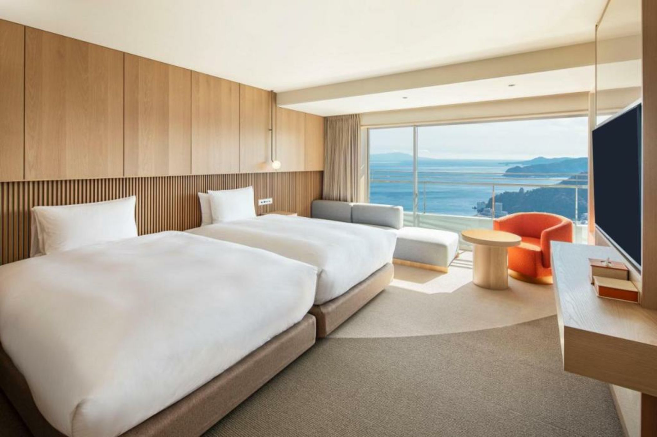 Hotel Grand Bach Atami Crescendo