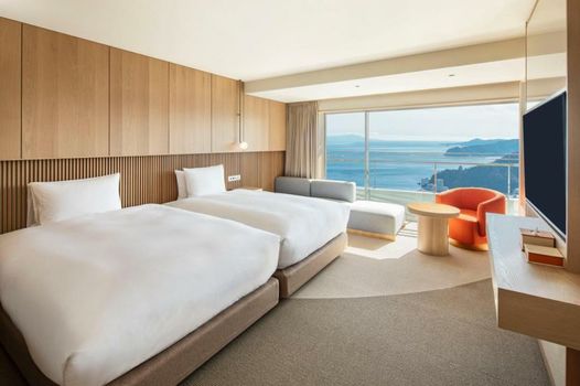 Hotel Grand Bach Atami Crescendo