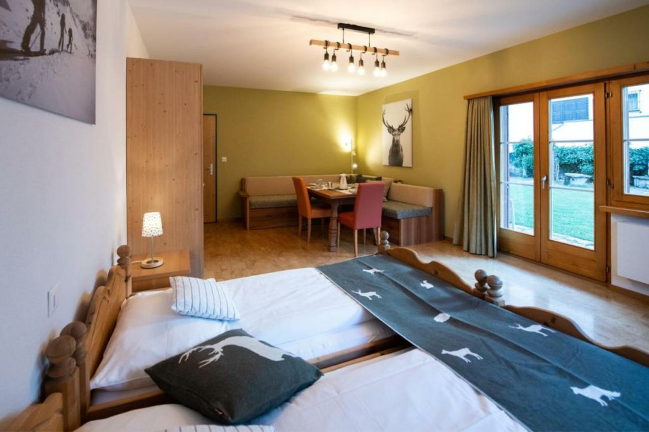 Sport-Lodge Klosters