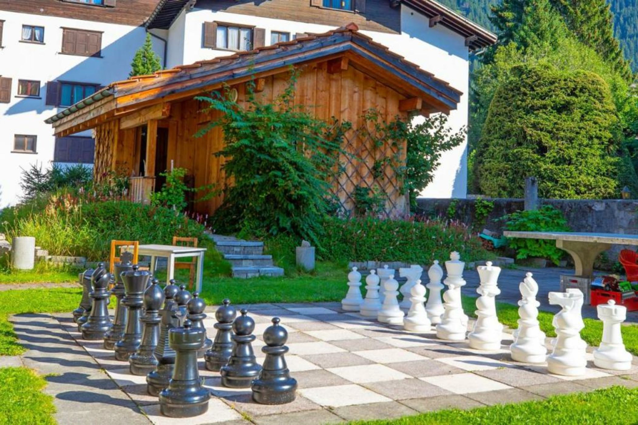 Sport-Lodge Klosters