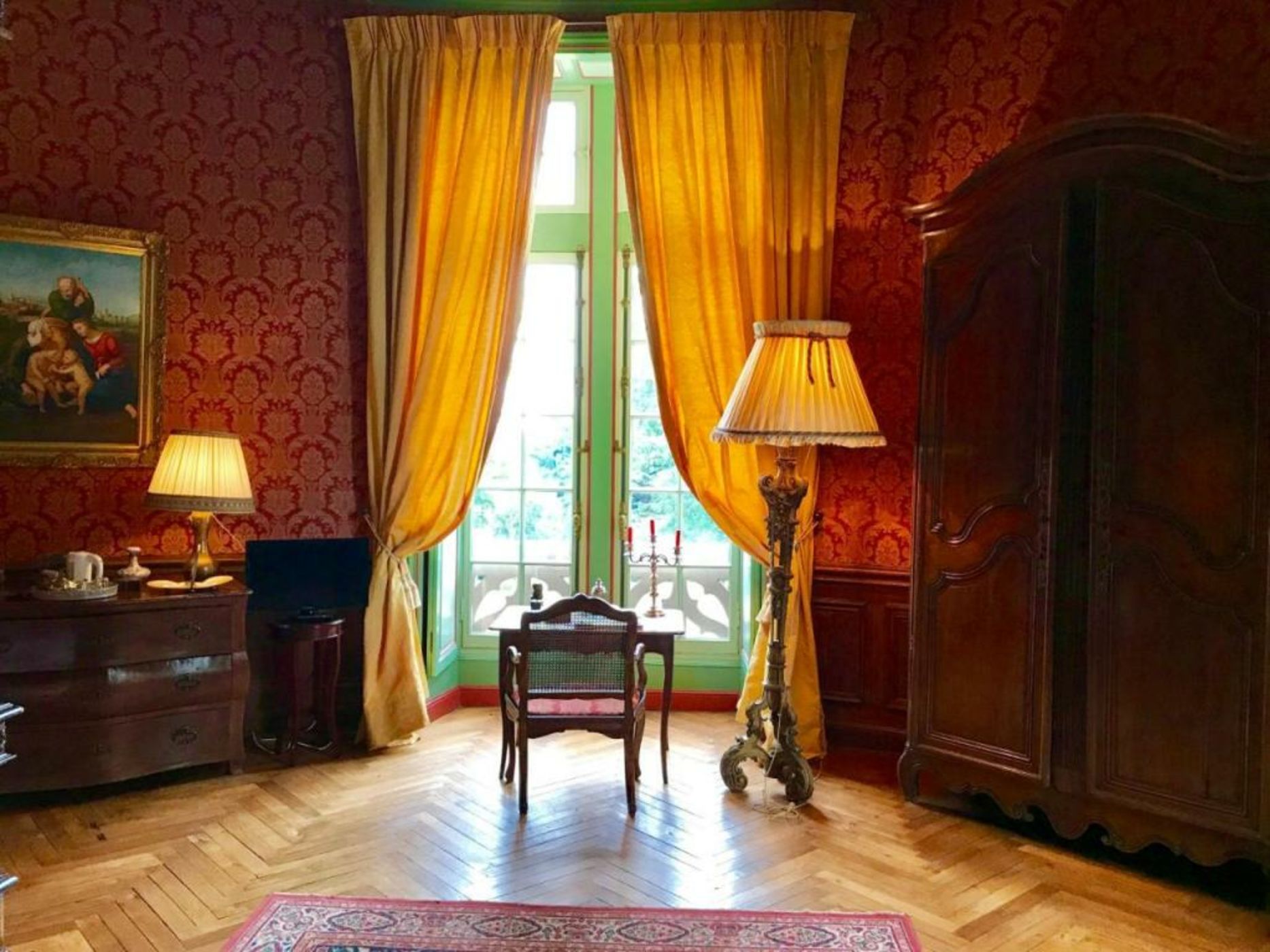 Château de la Flocellière
