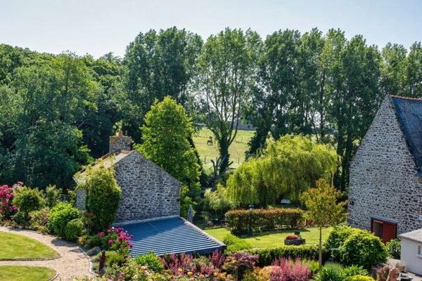 Hostellerie de la Motte jean