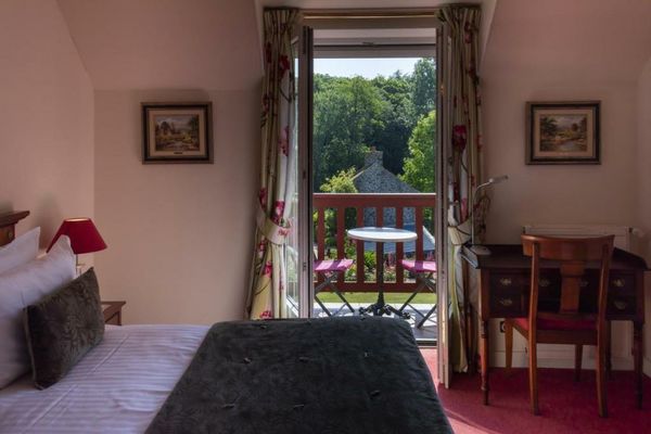 Hostellerie de la Motte jean