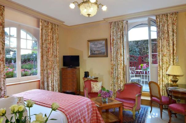 Hostellerie de la Motte jean