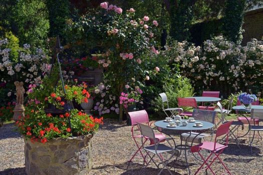 Hostellerie de la Motte jean