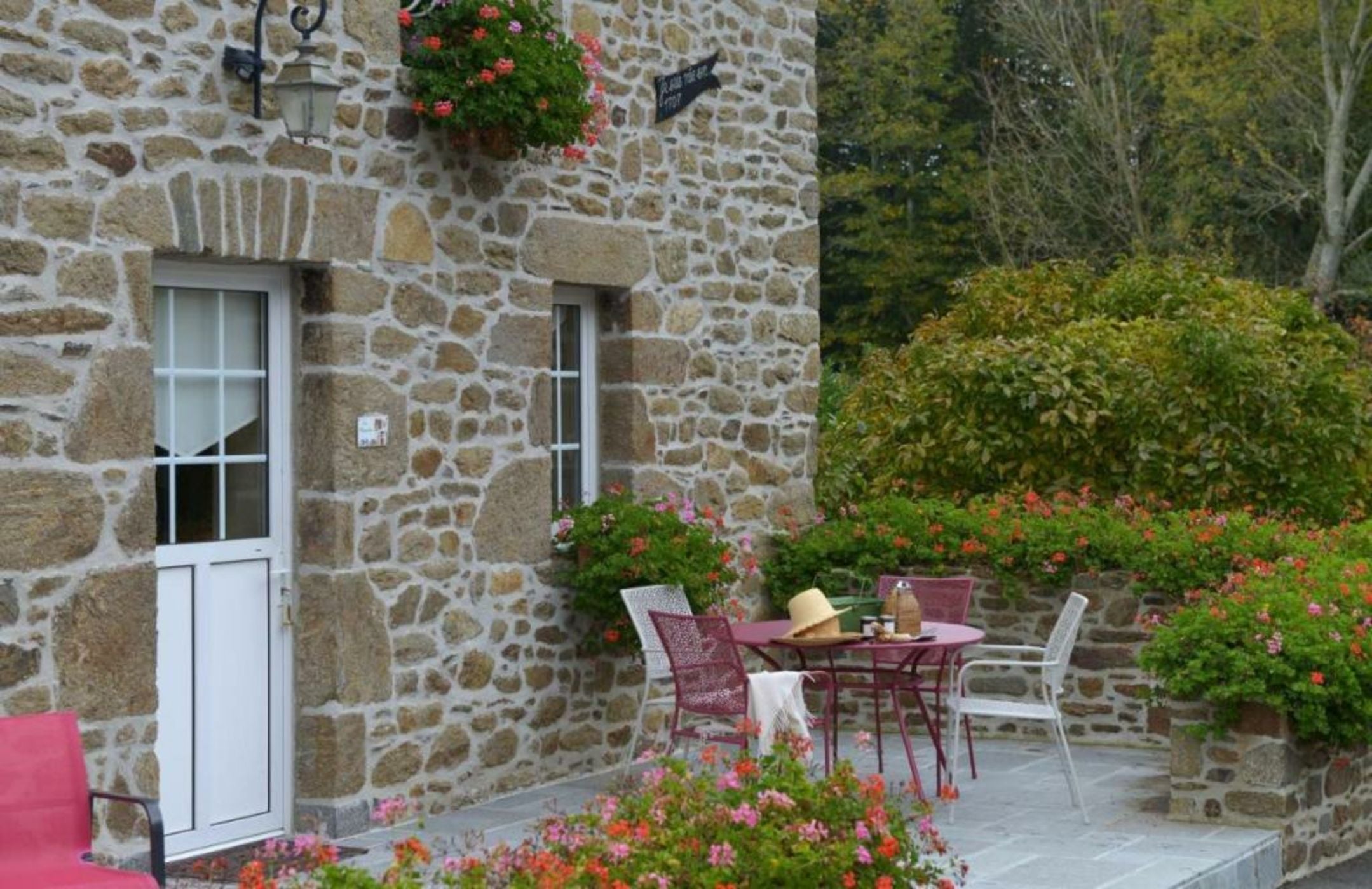 Hostellerie de la Motte jean