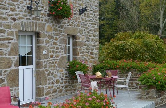 Hostellerie de la Motte jean