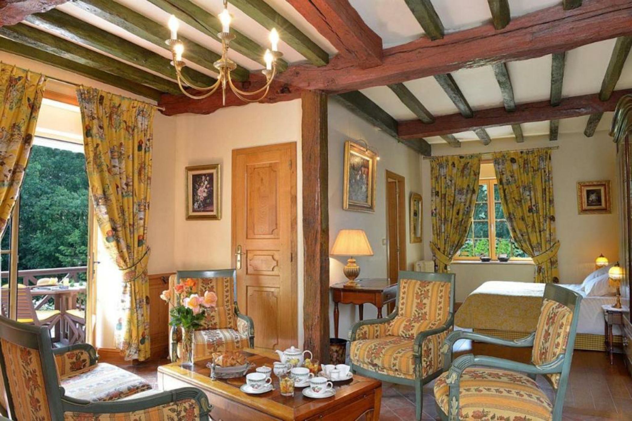 Hostellerie de la Motte jean