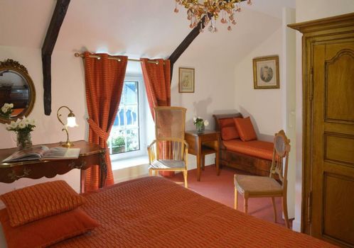 Hostellerie de la Motte jean