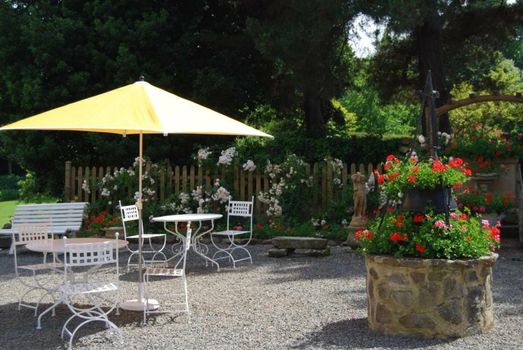 Hostellerie de la Motte jean