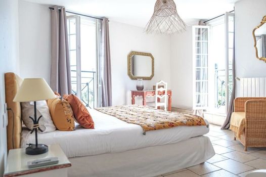 Logis hôtel et restaurant La Bastide Cabezac