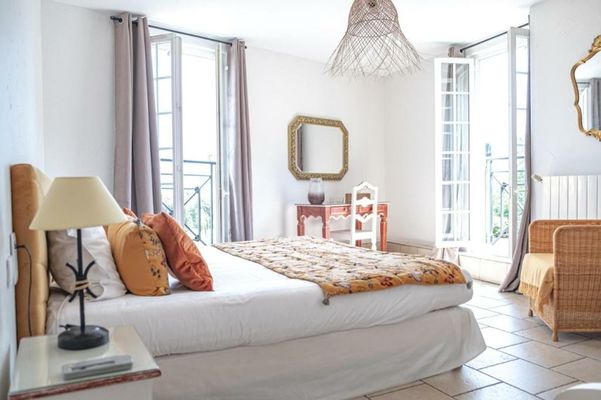 Logis hôtel et restaurant La Bastide Cabezac